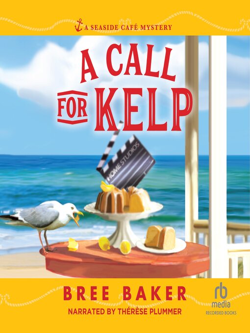 Title details for A Call for Kelp by Bree Baker - Available